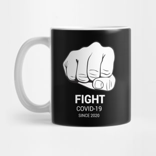 Fight Mug